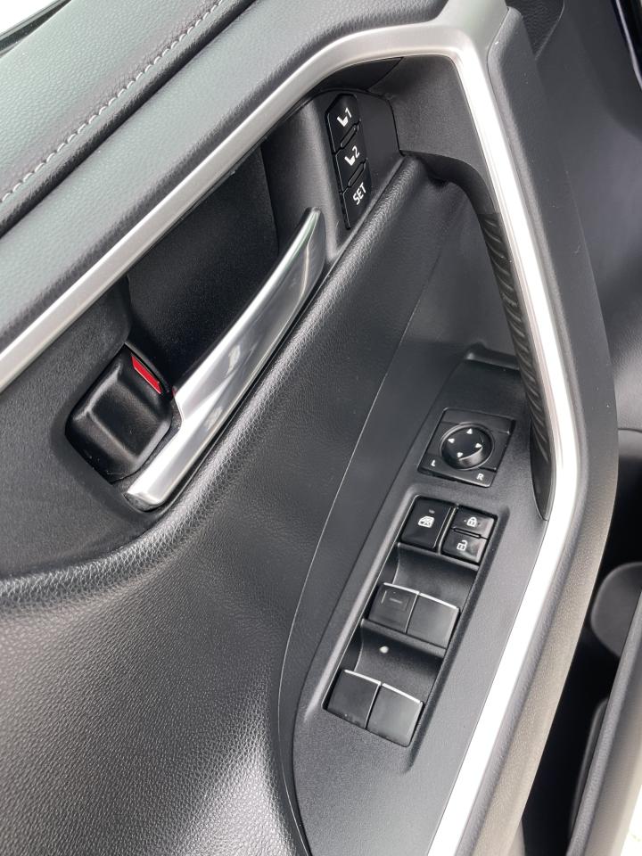 2019 Toyota RAV4 Hybrid Limited Photo