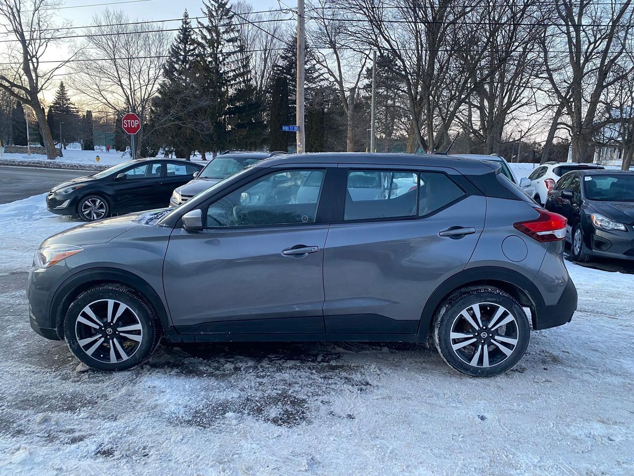 2019 Nissan Kicks SV Photo
