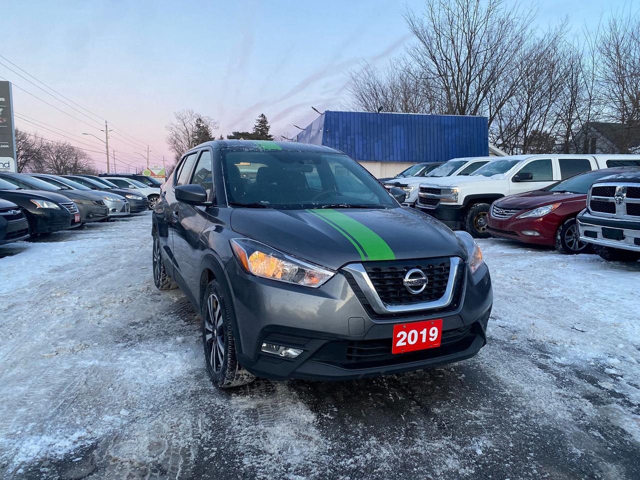 2019 Nissan Kicks SV Photo