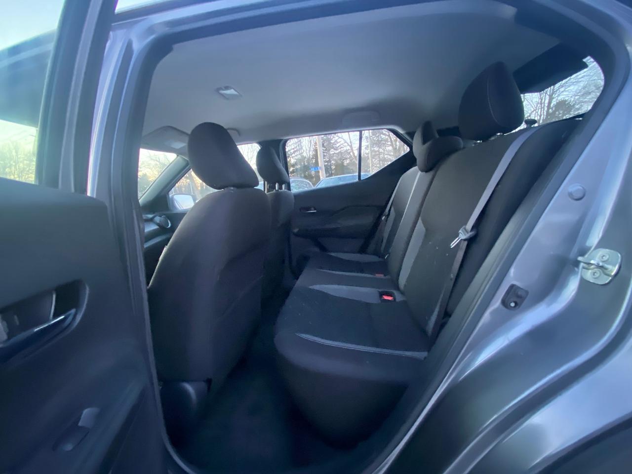 2019 Nissan Kicks SV Photo