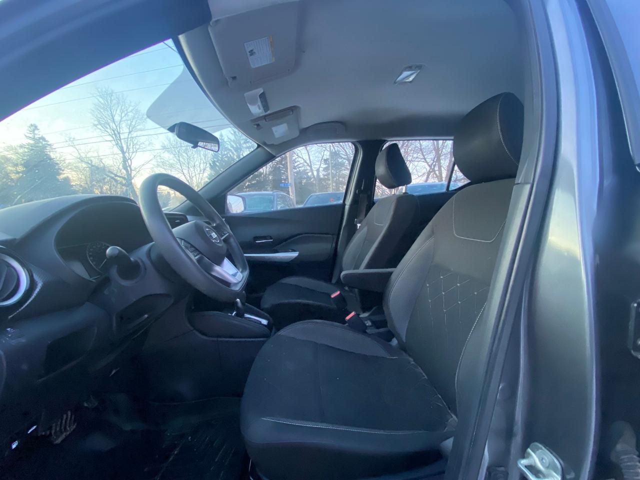 2019 Nissan Kicks SV Photo