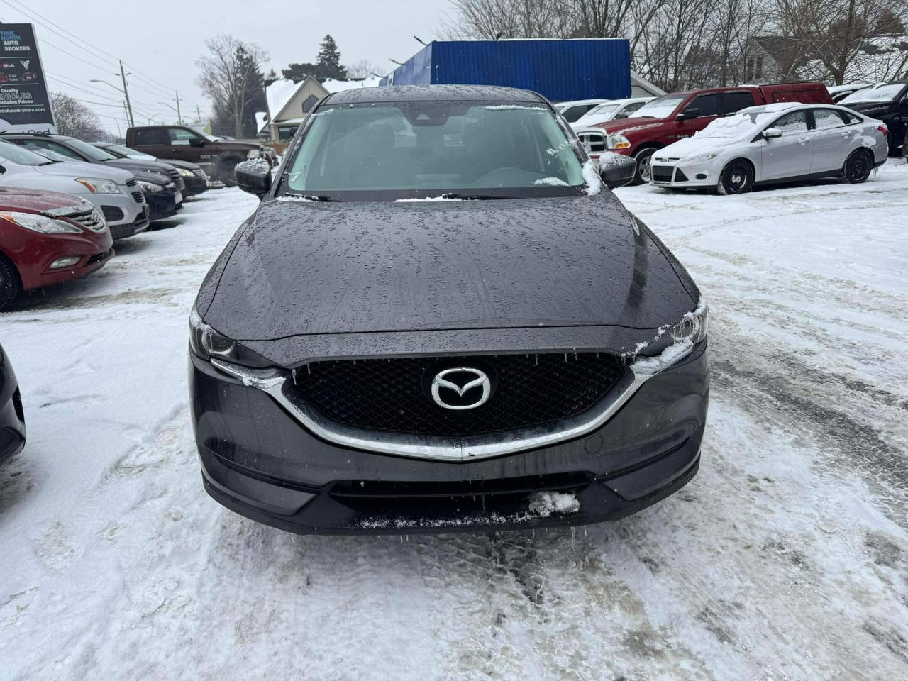 2018 Mazda CX-5 GS AUTO AWD - Photo #2