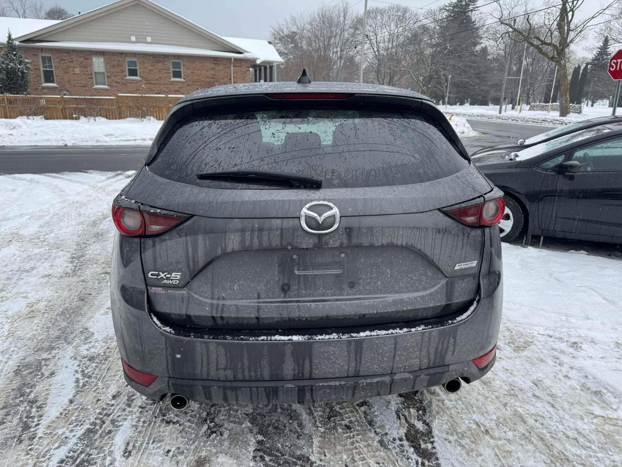 2018 Mazda CX-5 GS AUTO AWD - Photo #8