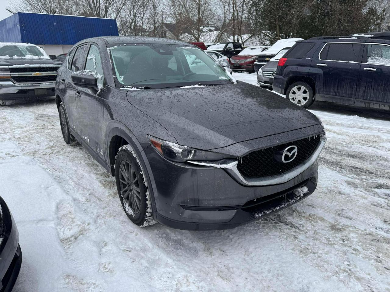 2018 Mazda CX-5 GS AUTO AWD - Photo #1