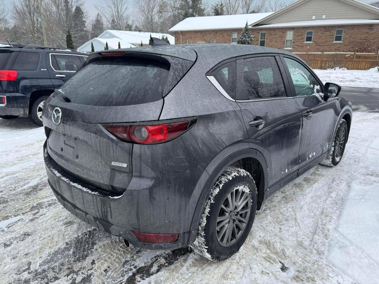 2018 Mazda CX-5 GS AUTO AWD - Photo #3