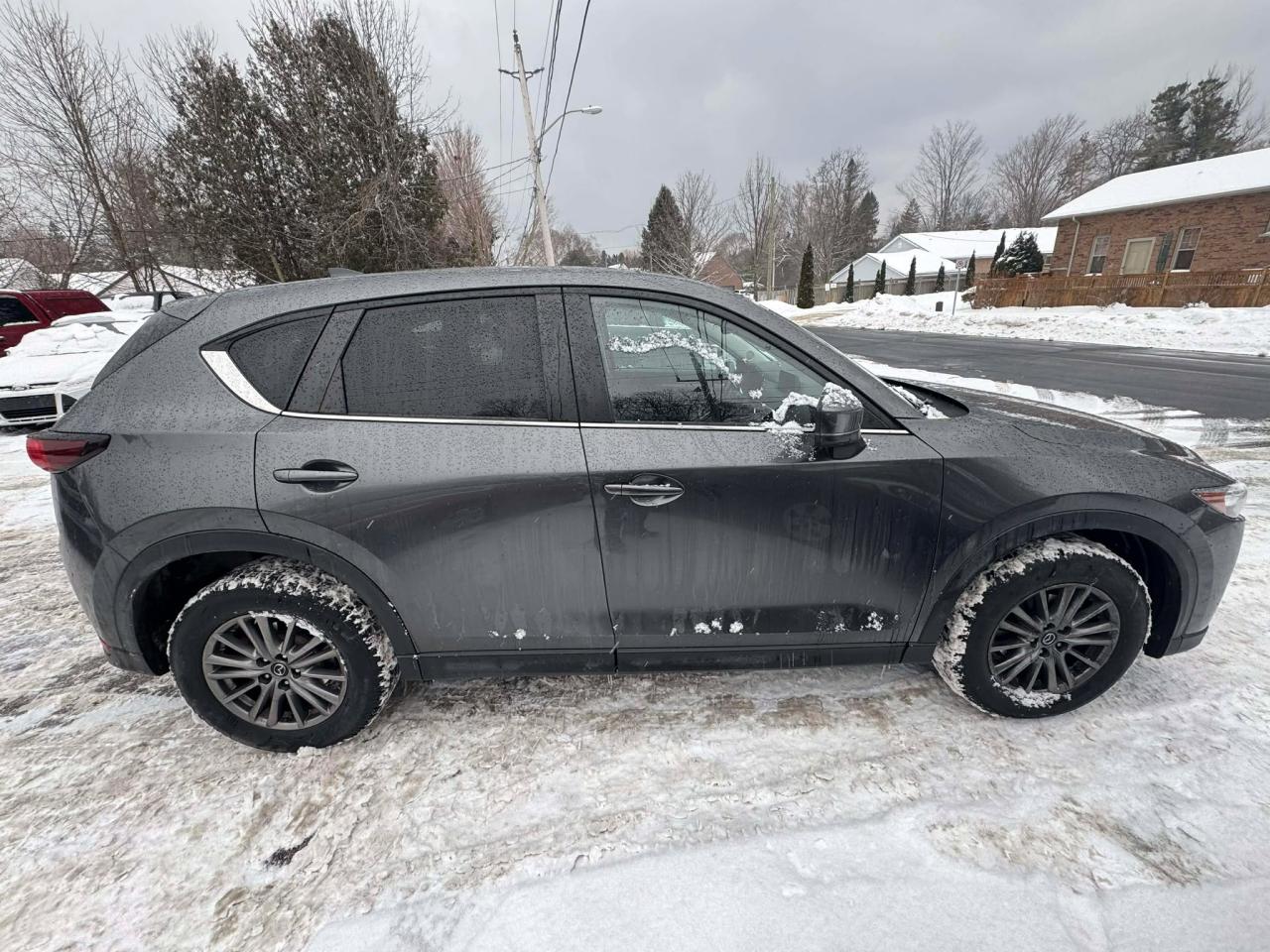 2018 Mazda CX-5 GS AUTO AWD - Photo #4