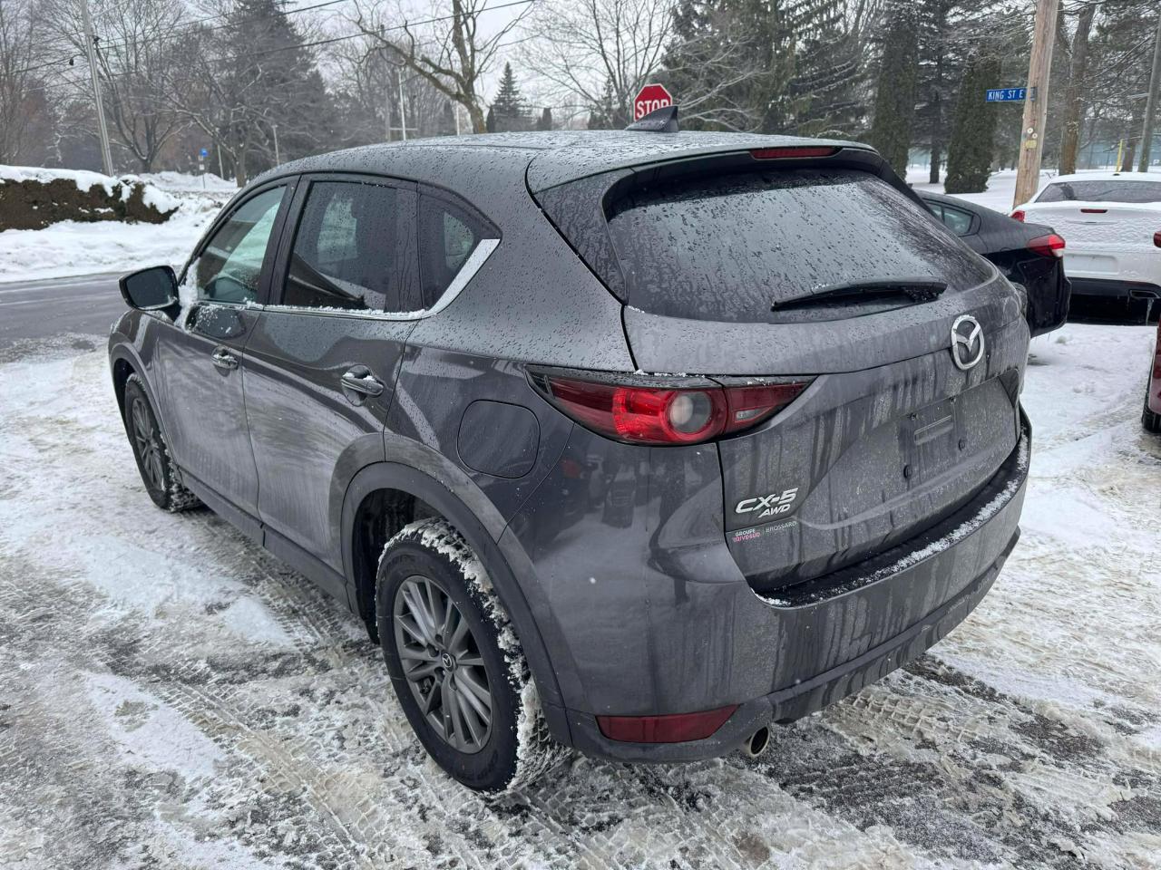 2018 Mazda CX-5 GS AUTO AWD - Photo #7