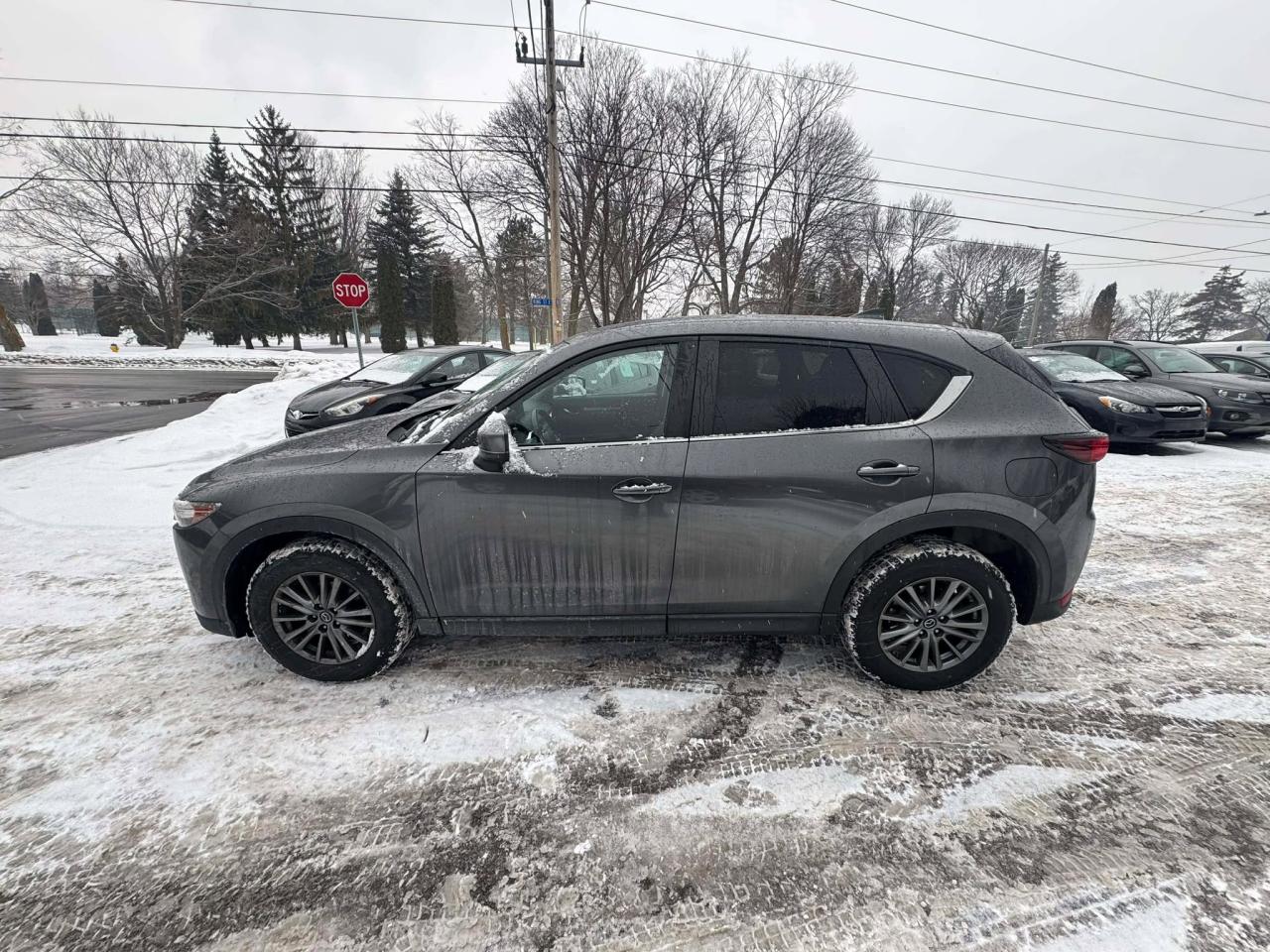 2018 Mazda CX-5 GS AUTO AWD - Photo #6