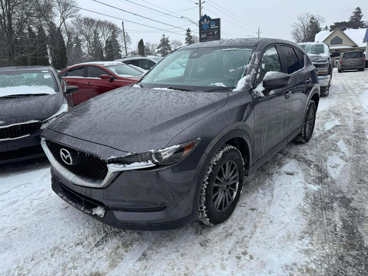 2018 Mazda CX-5 GS AUTO AWD - Photo #5