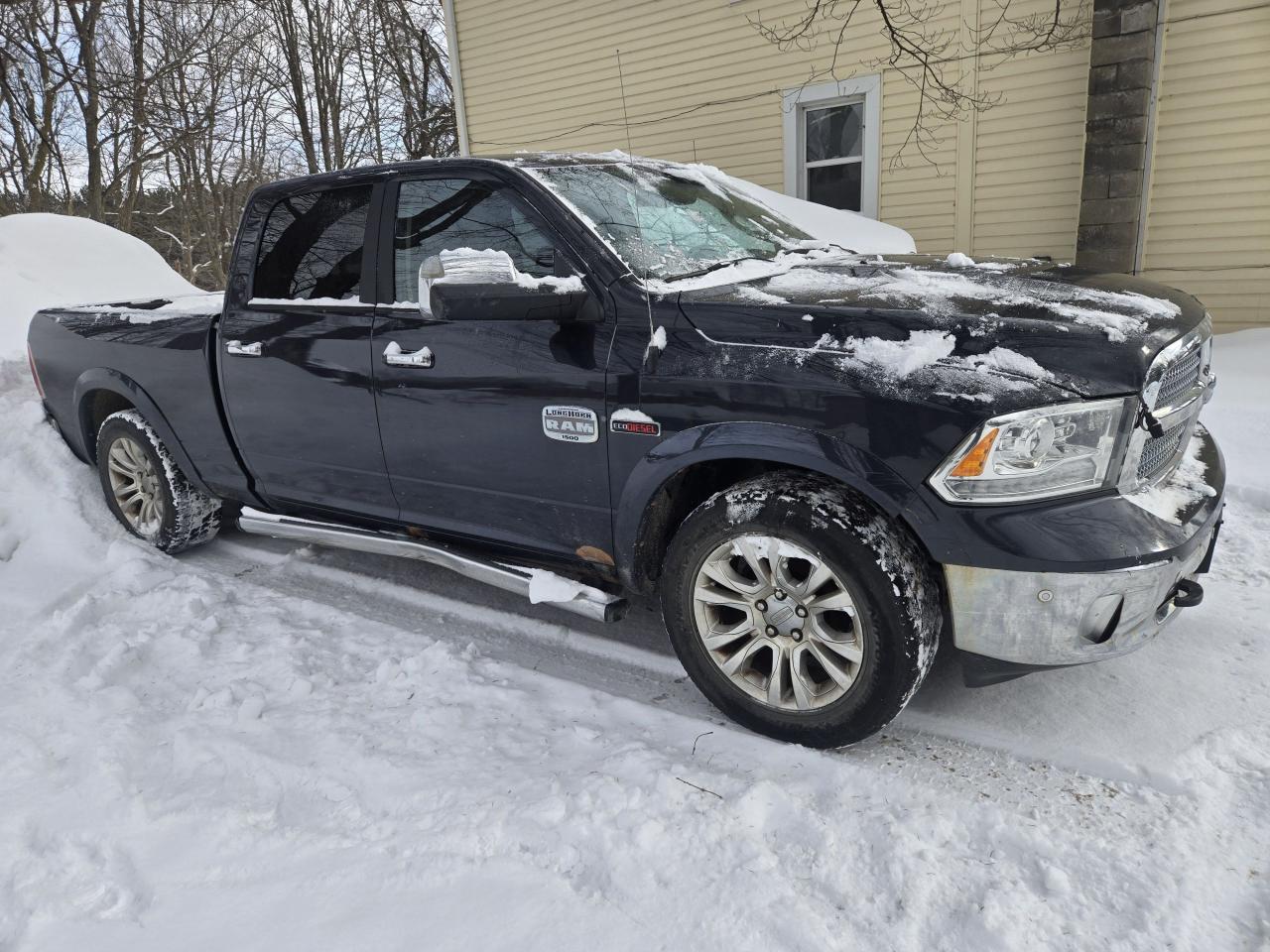 2015 RAM 1500 Longhorn Photo