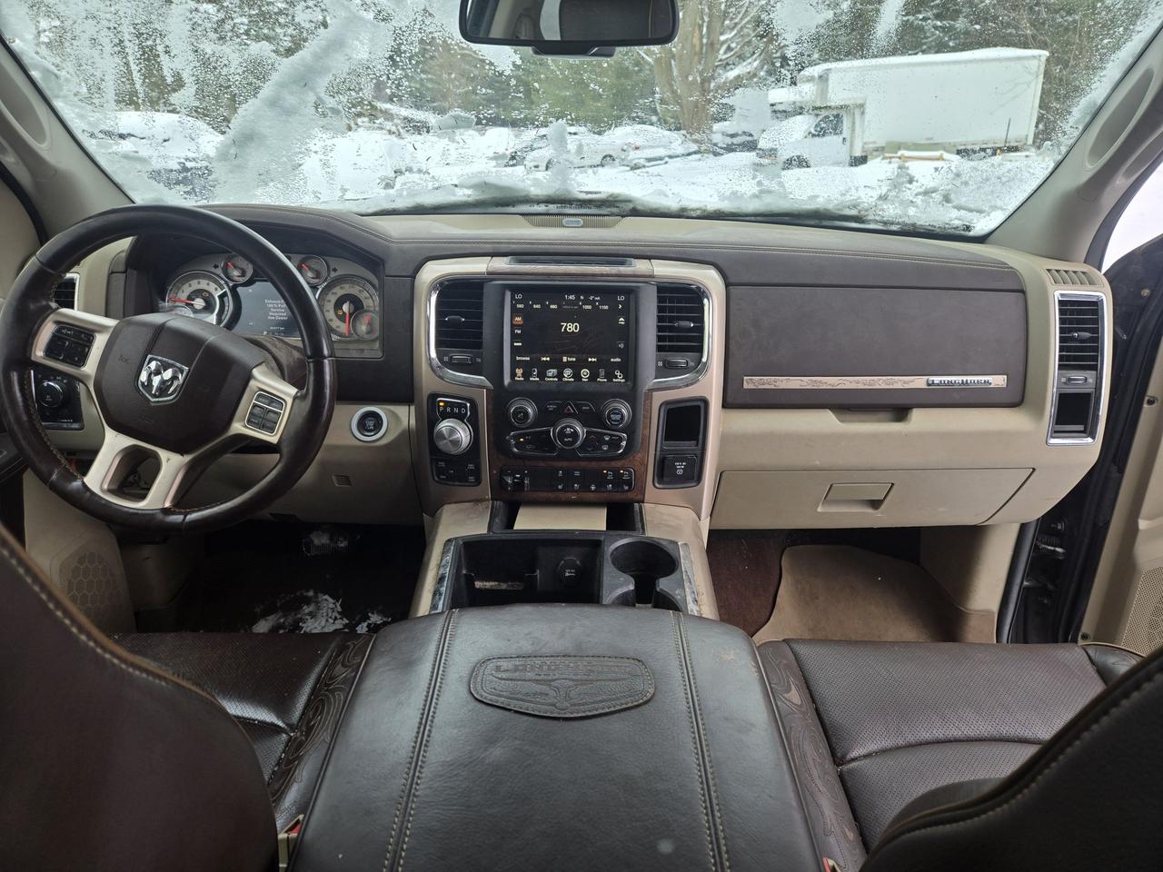 2015 RAM 1500 Longhorn - Photo #7