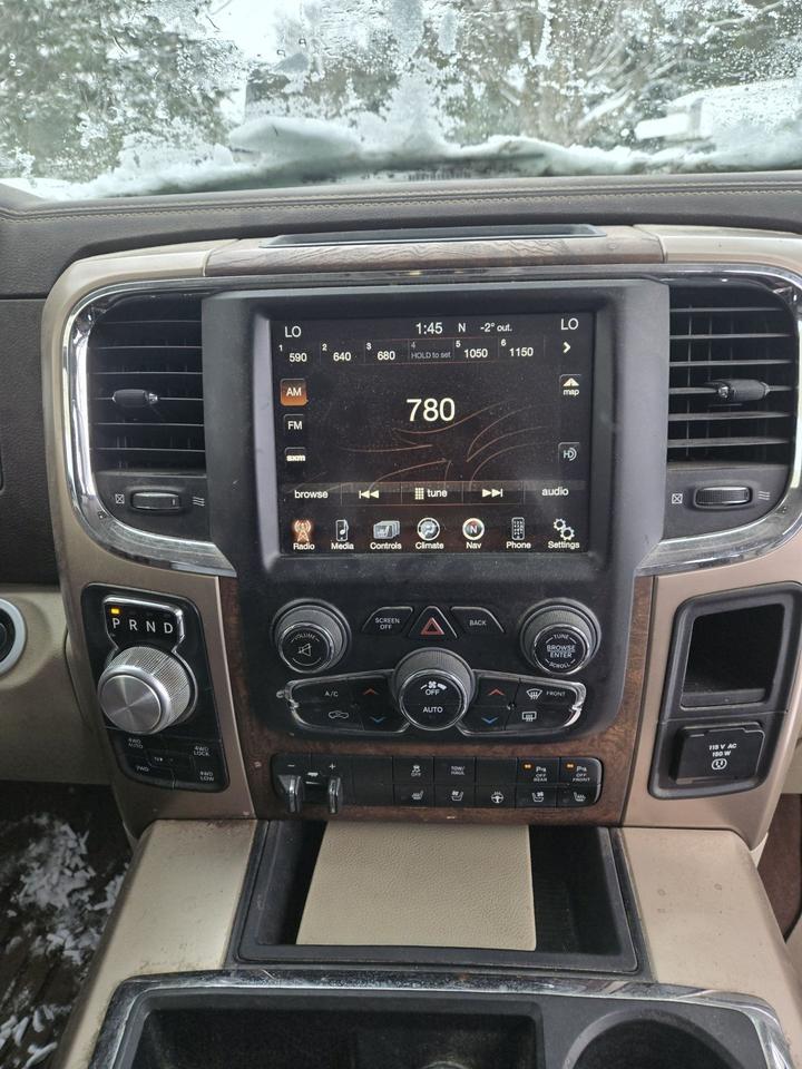 2015 RAM 1500 Longhorn - Photo #8