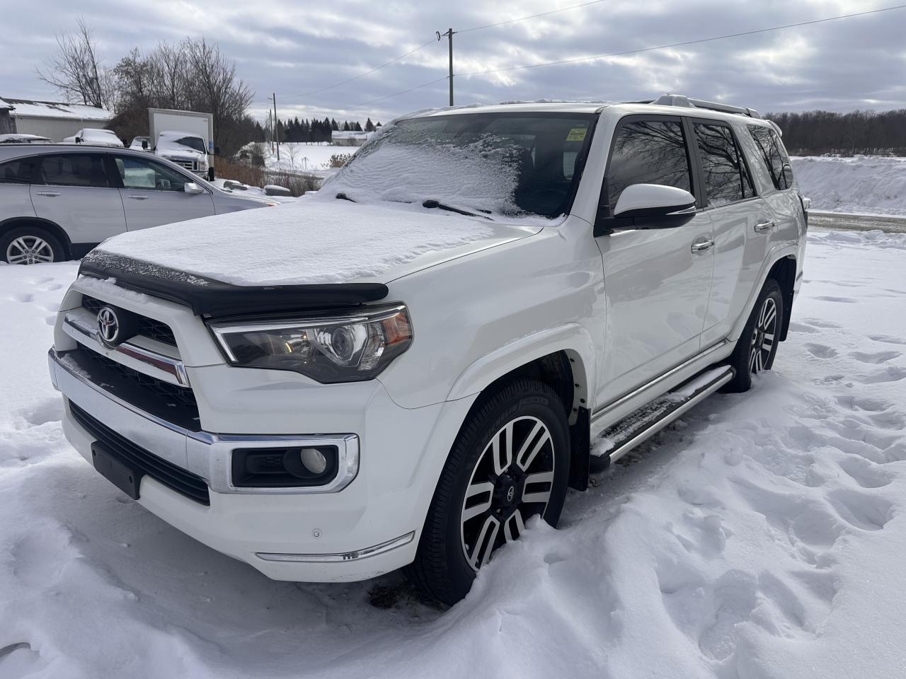 2016 Toyota 4Runner SR5 - Photo #1