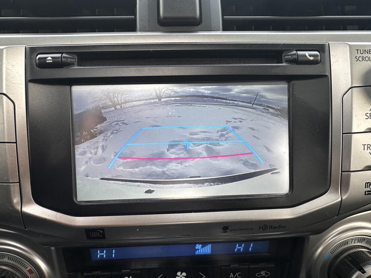 2016 Toyota 4Runner SR5 Photo