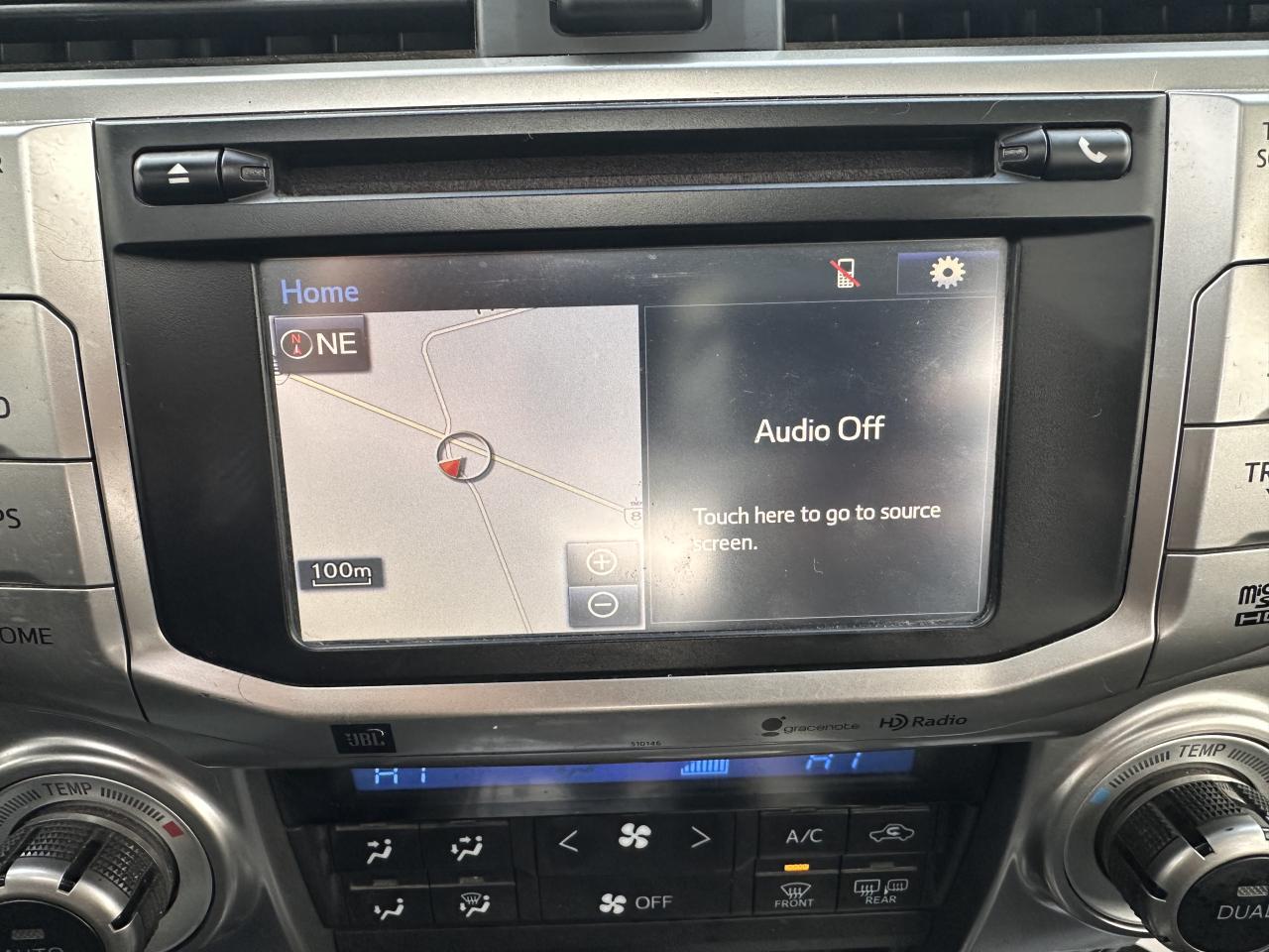 2016 Toyota 4Runner SR5 Photo