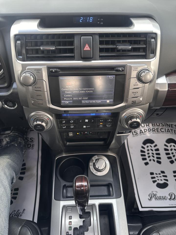 2016 Toyota 4Runner SR5 Photo