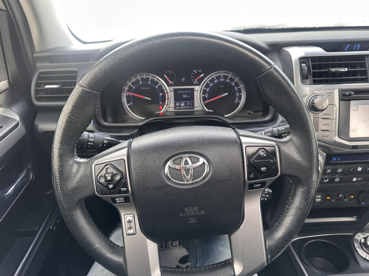 2016 Toyota 4Runner SR5 Photo