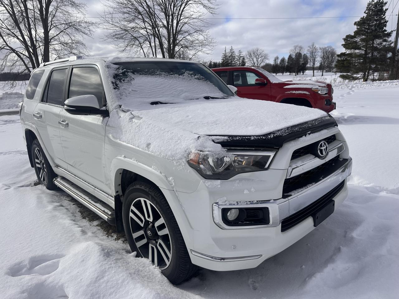 2016 Toyota 4Runner SR5 Photo