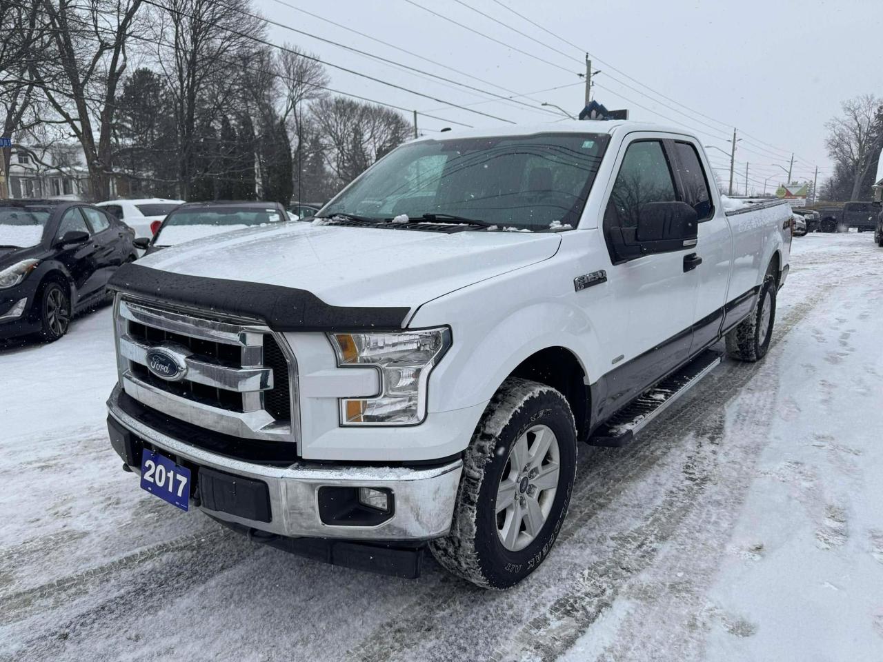 2017 Ford F-150 XLT Photo
