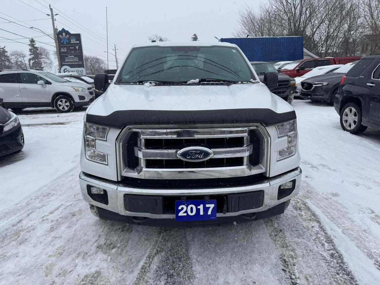 2017 Ford F-150 XLT Photo2