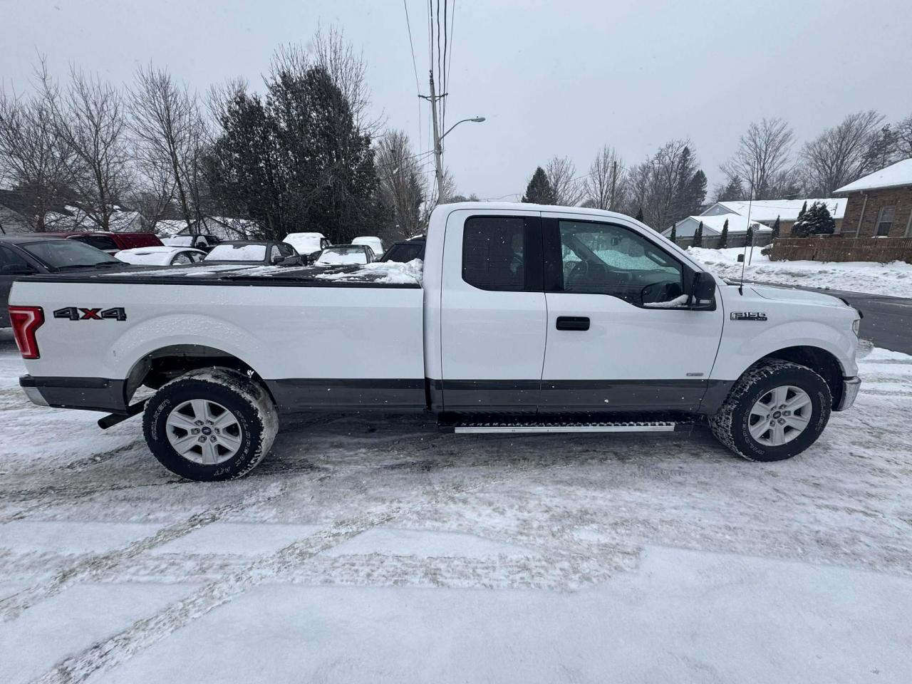 2017 Ford F-150 XLT Photo3