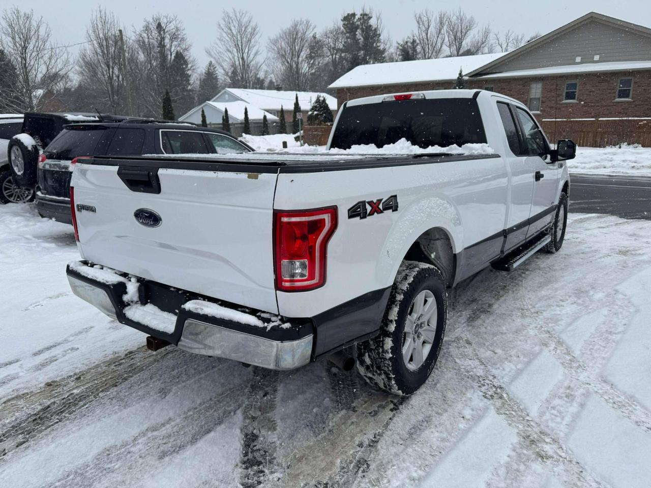 2017 Ford F-150 XLT Photo