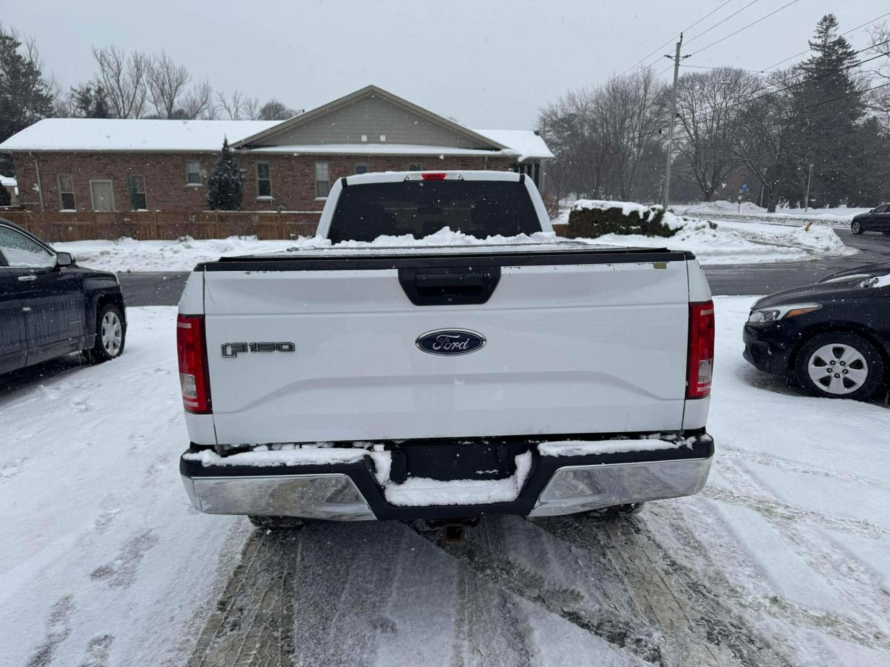 2017 Ford F-150 XLT Photo