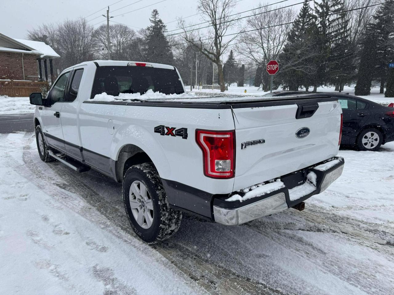 2017 Ford F-150 XLT Photo