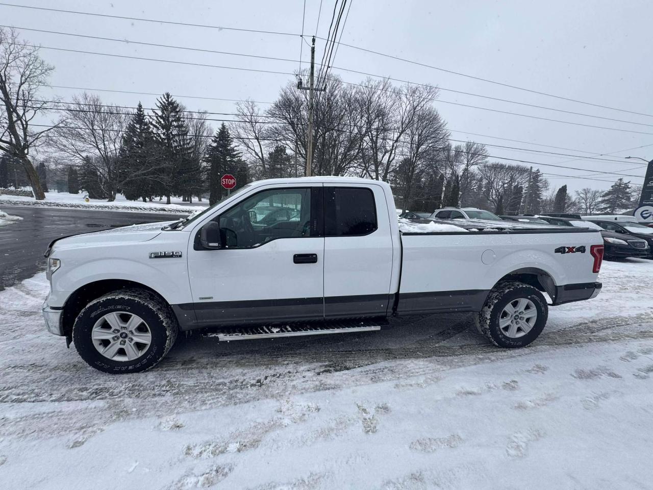 2017 Ford F-150 XLT Photo