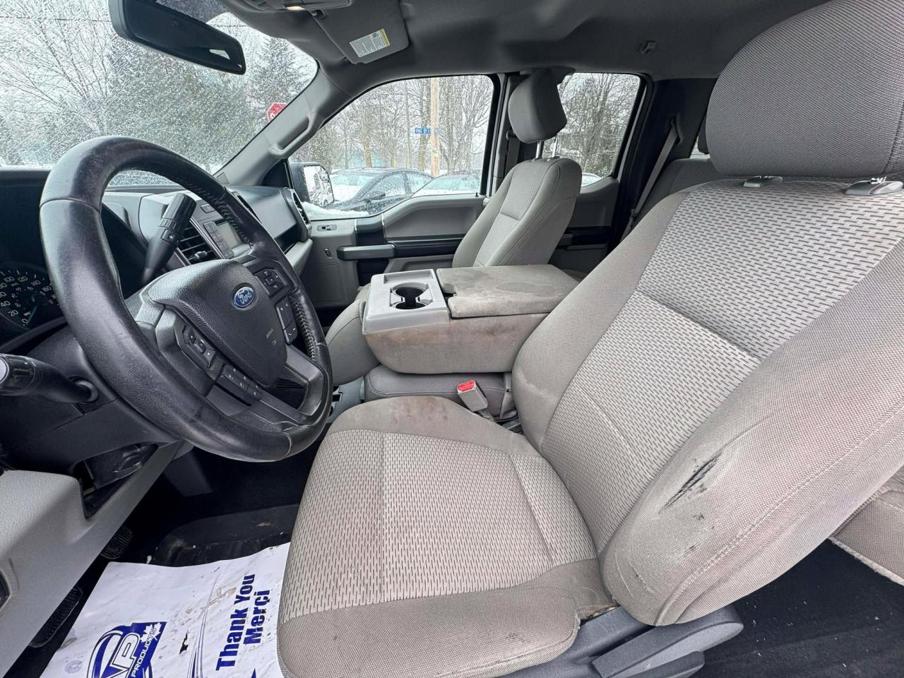 2017 Ford F-150 XLT Photo