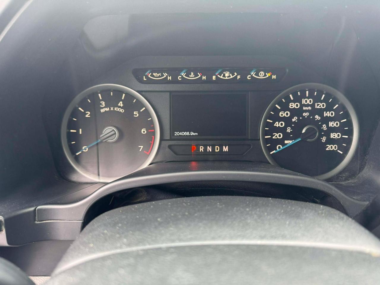 2017 Ford F-150 XLT Photo