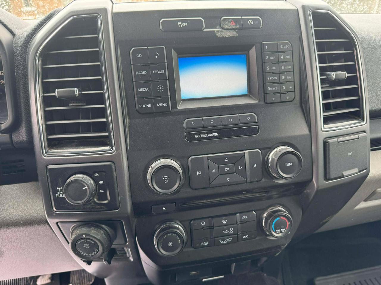 2017 Ford F-150 XLT Photo