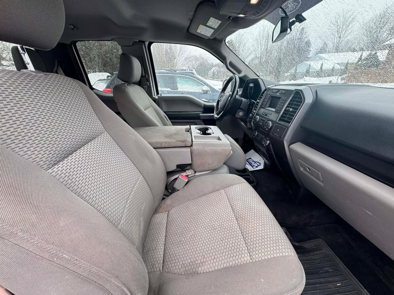 2017 Ford F-150 XLT Photo