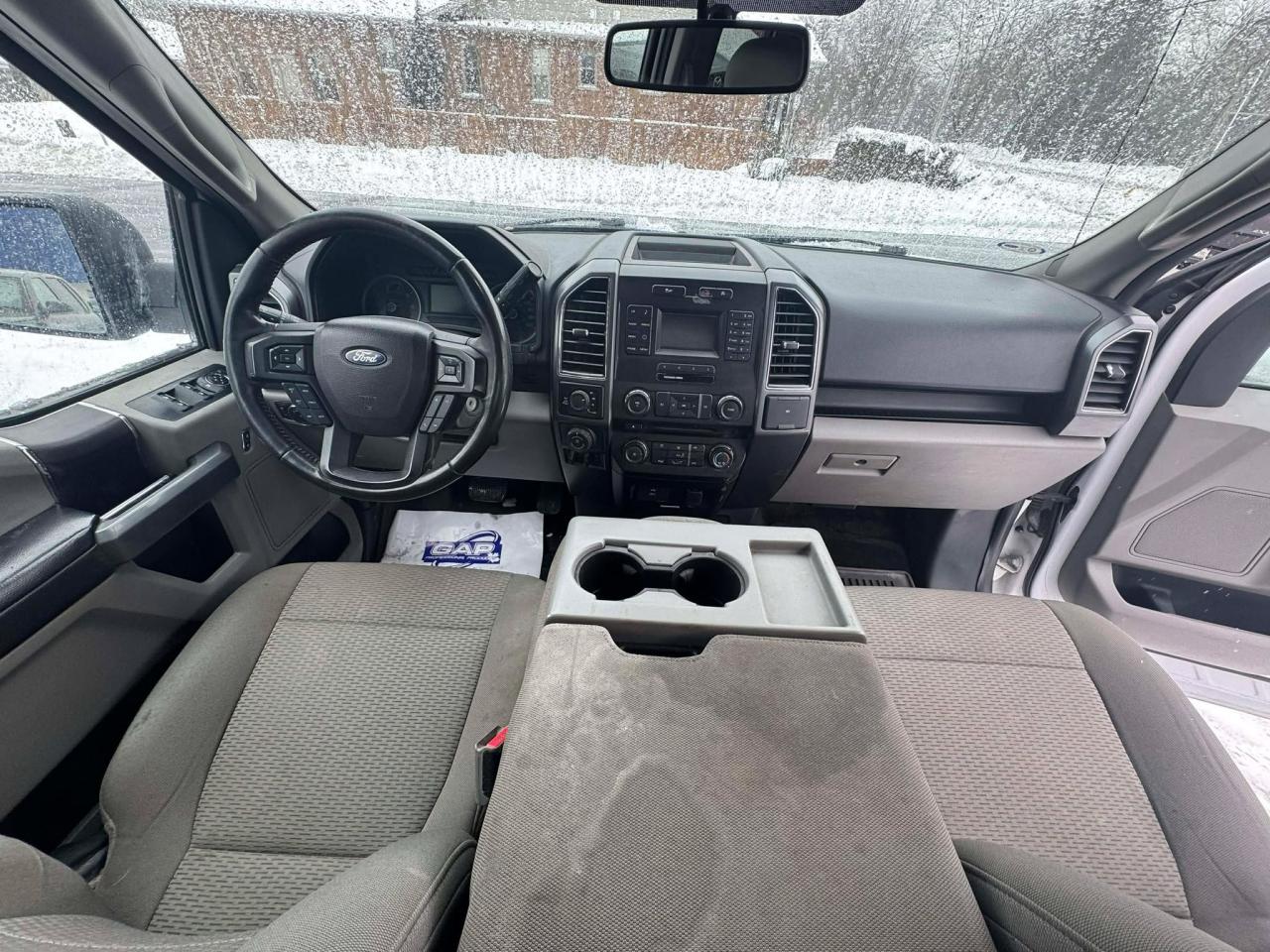 2017 Ford F-150 XLT Photo