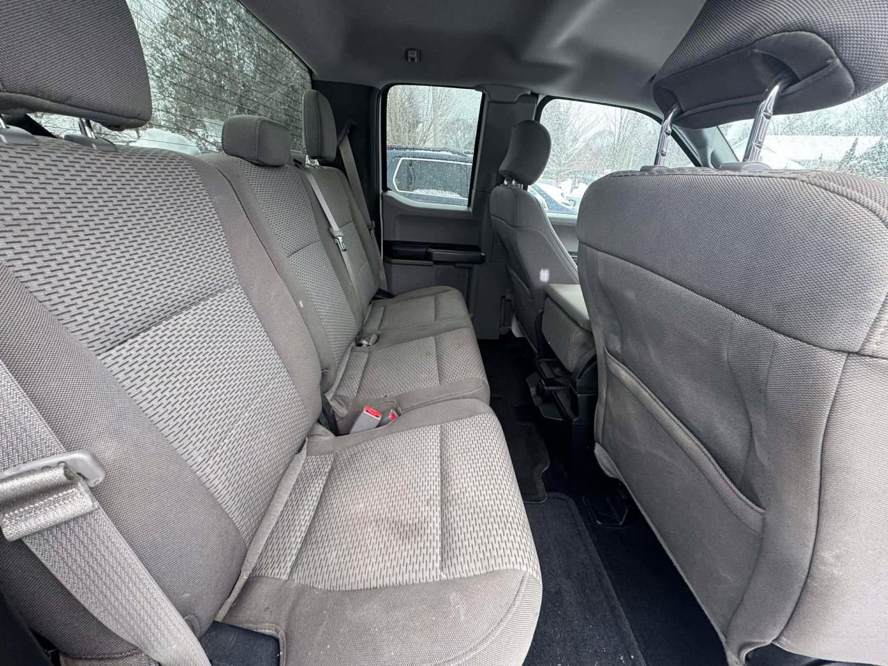 2017 Ford F-150 XLT Photo