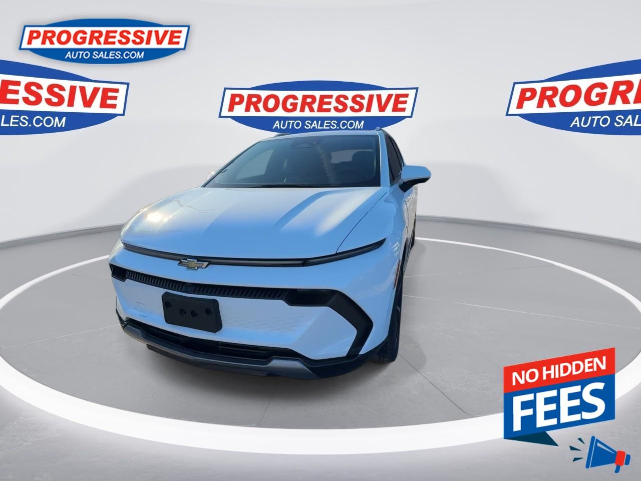 2024 Chevrolet Equinox EV LT Photo