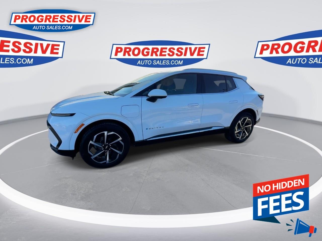 2024 Chevrolet Equinox EV LT Photo