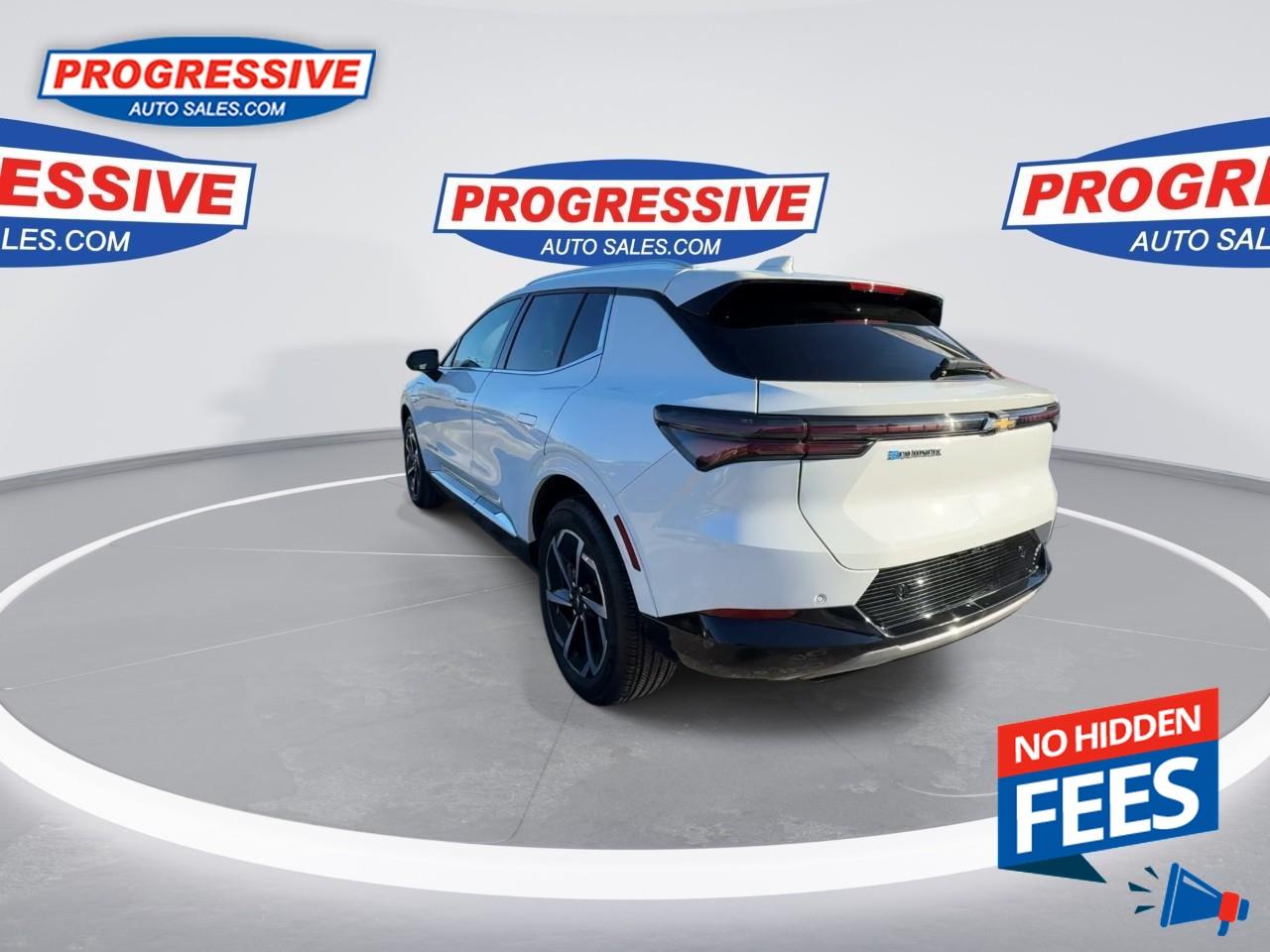 2024 Chevrolet Equinox EV LT Photo