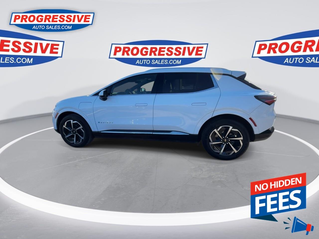 2024 Chevrolet Equinox EV LT Photo