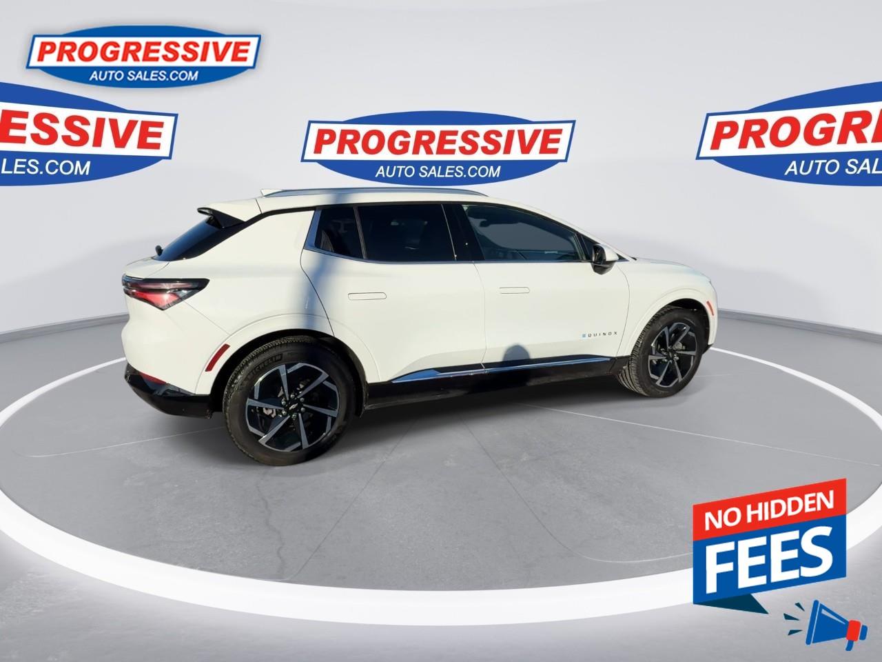 2024 Chevrolet Equinox EV LT Photo