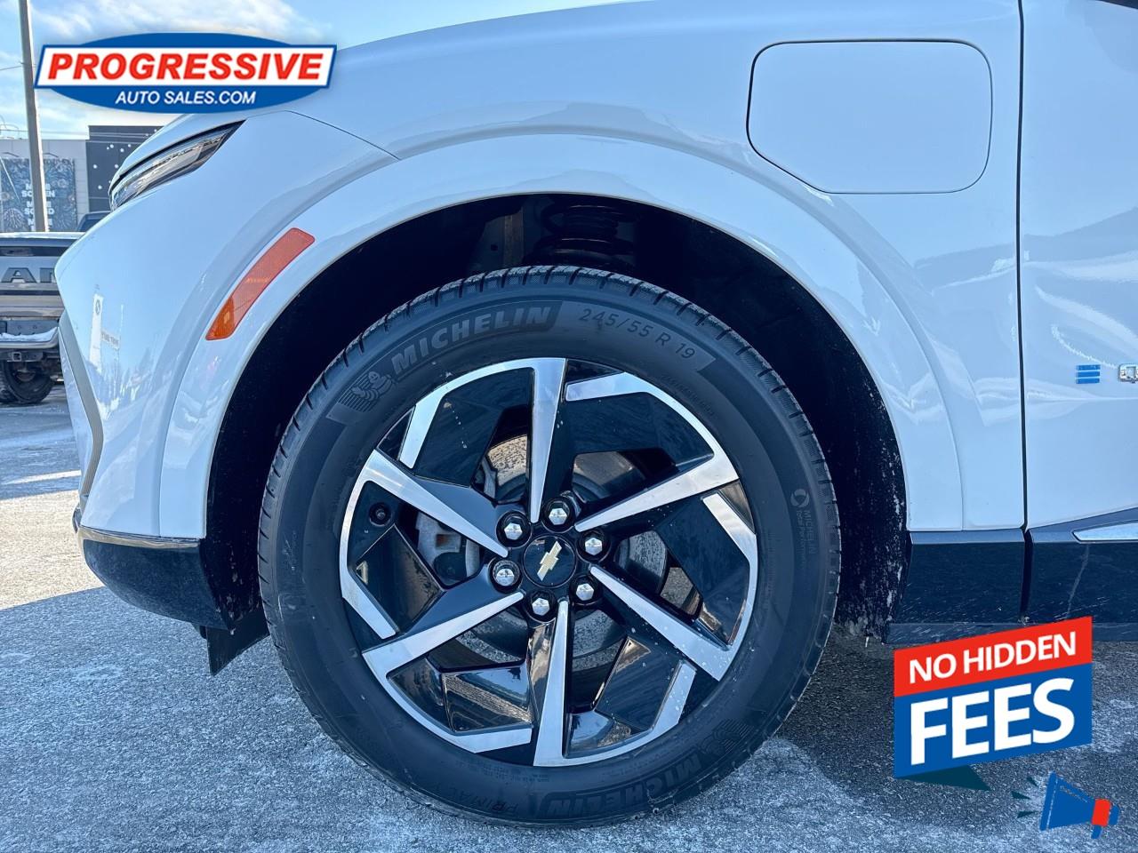 2024 Chevrolet Equinox EV LT Photo