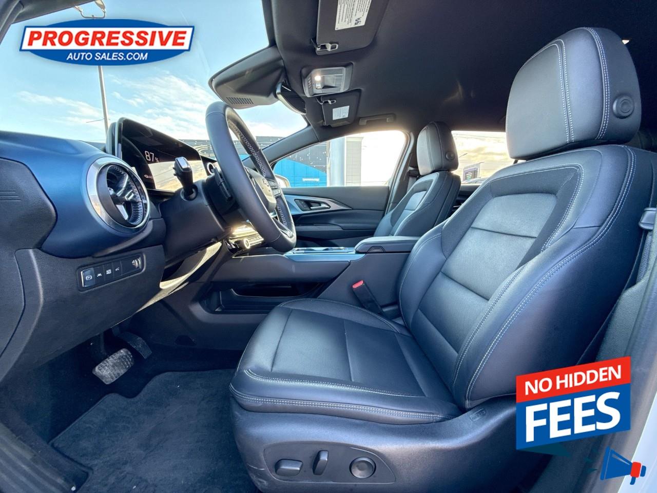 2024 Chevrolet Equinox EV LT Photo