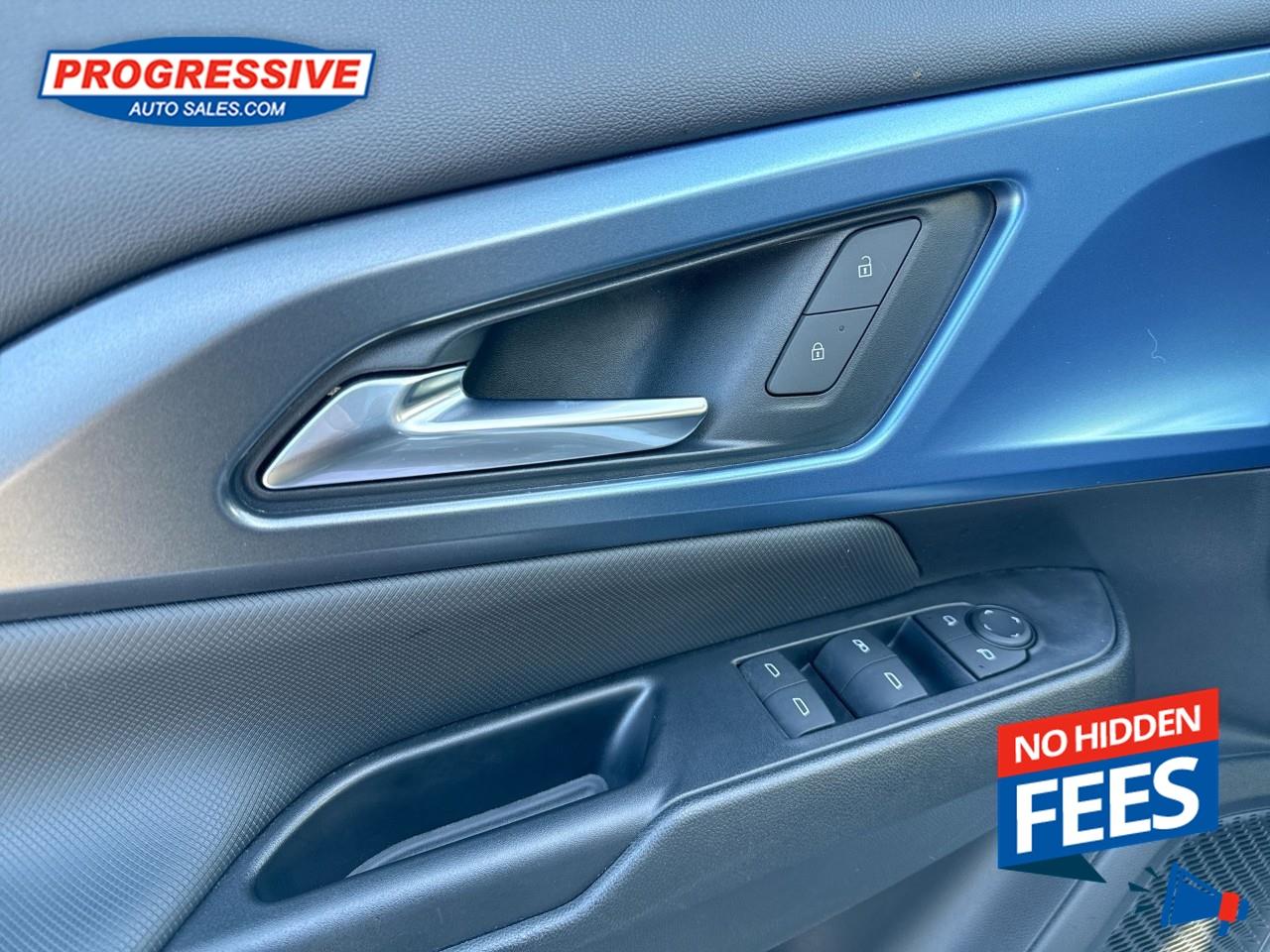 2024 Chevrolet Equinox EV LT Photo