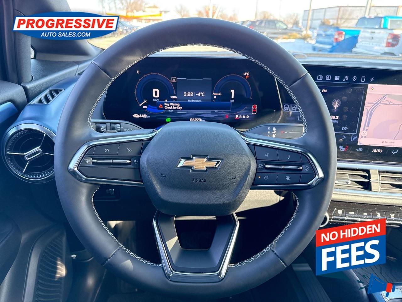 2024 Chevrolet Equinox EV LT Photo