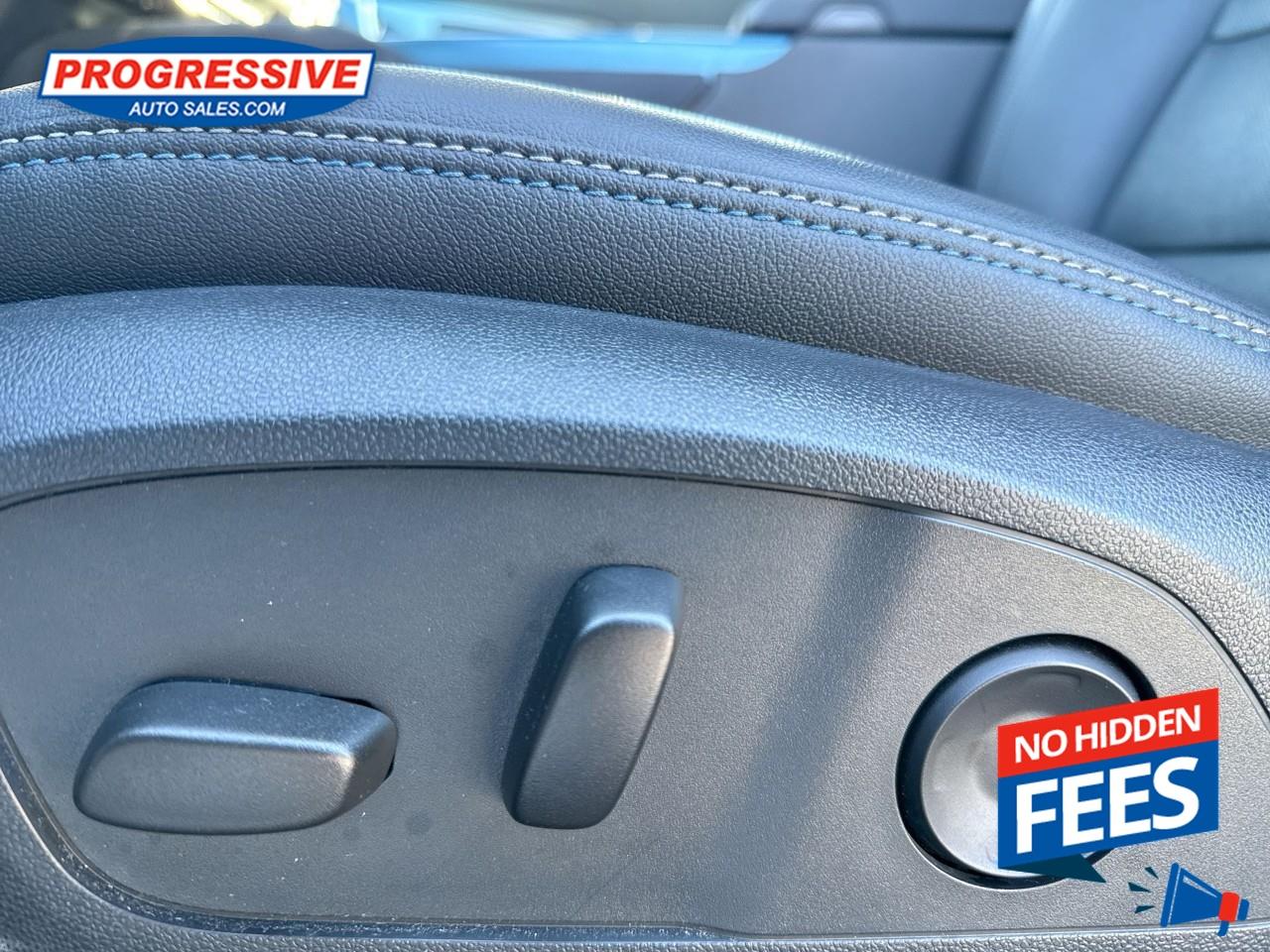 2024 Chevrolet Equinox EV LT Photo