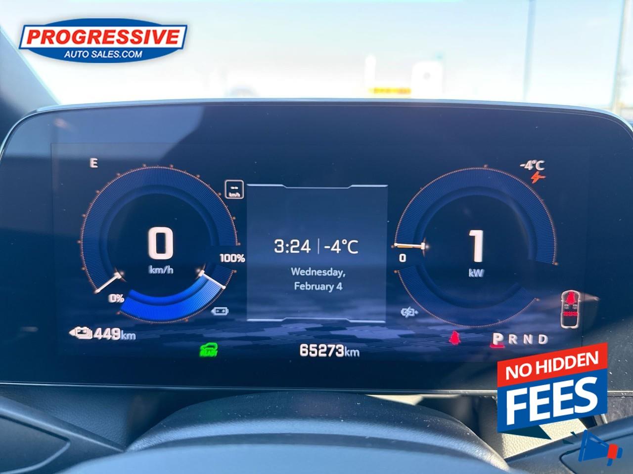 2024 Chevrolet Equinox EV LT Photo