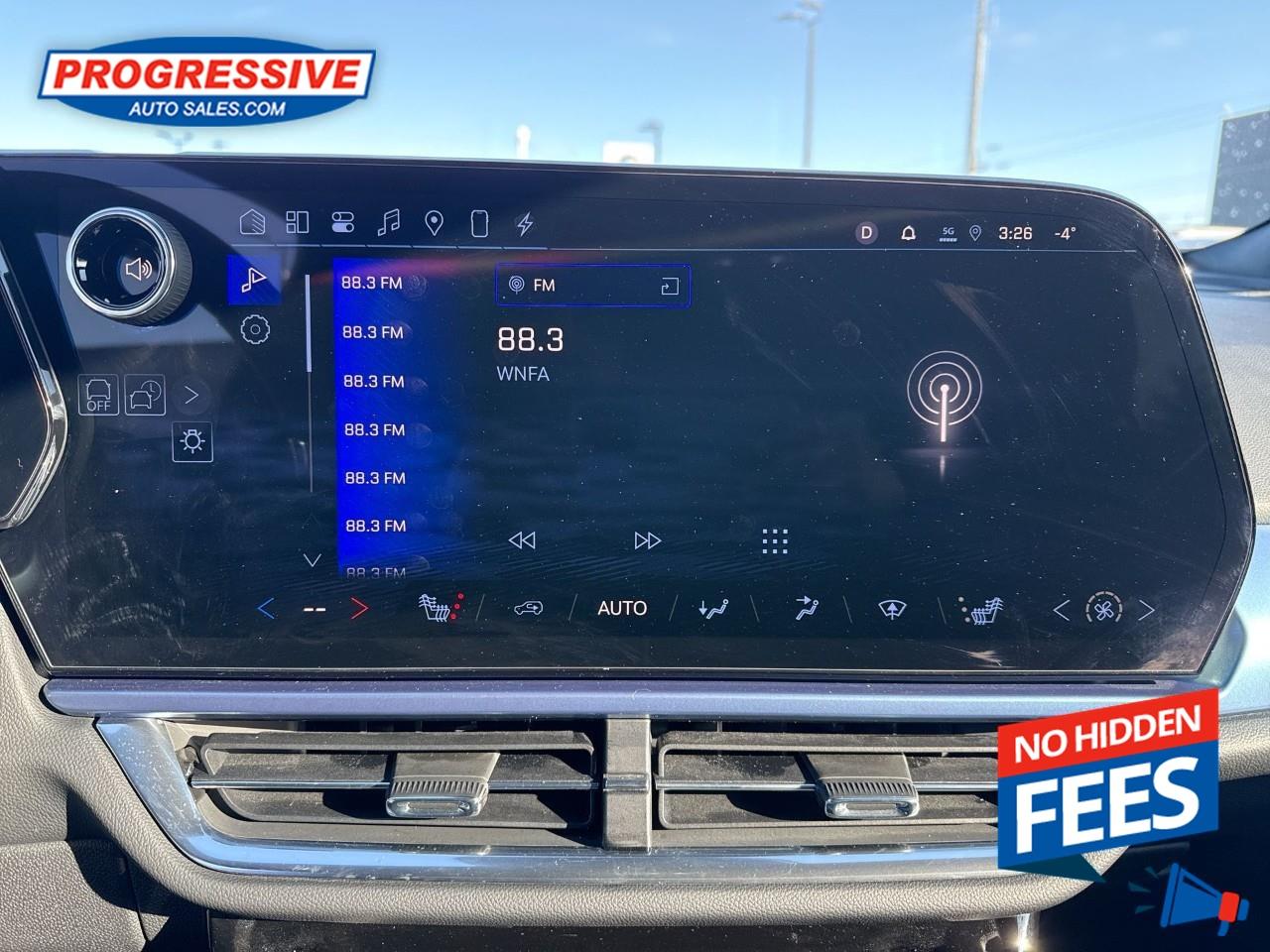 2024 Chevrolet Equinox EV LT Photo