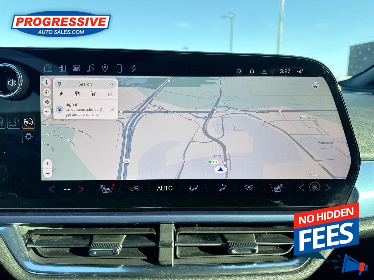 2024 Chevrolet Equinox EV LT Photo