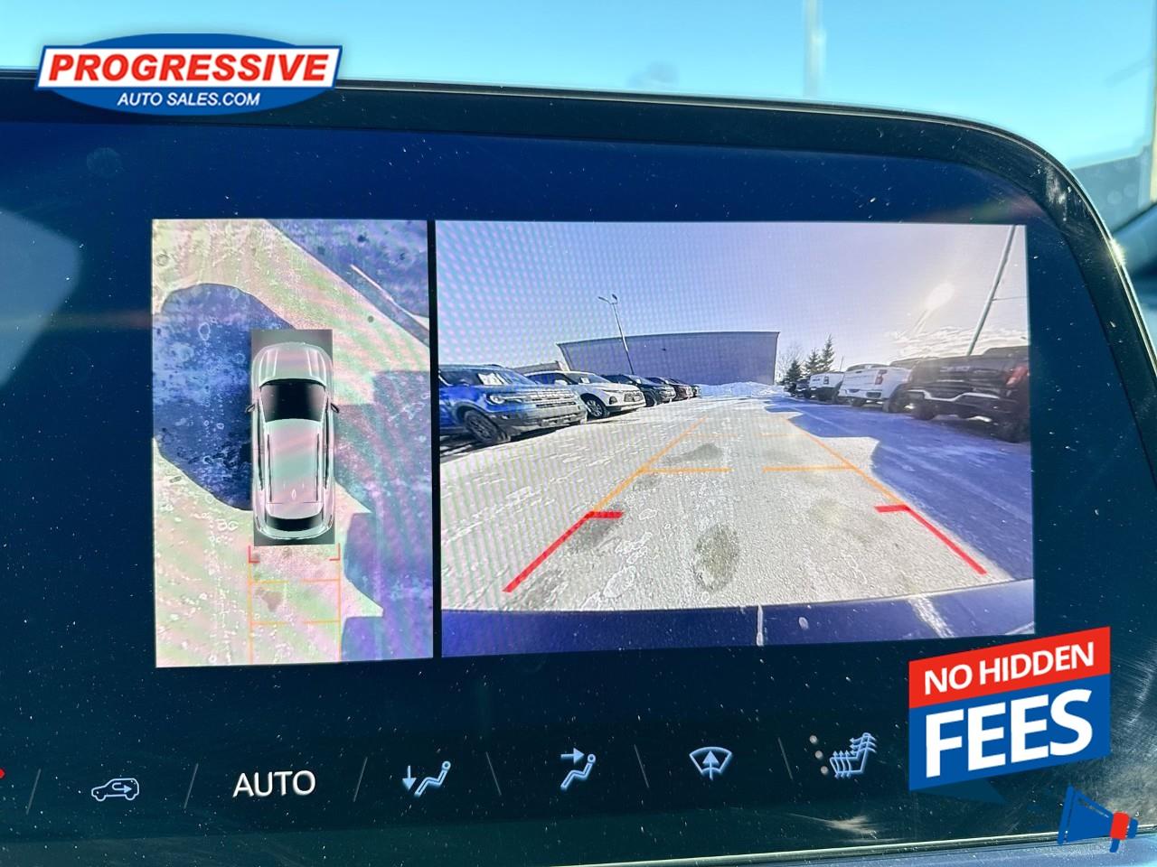 2024 Chevrolet Equinox EV LT Photo