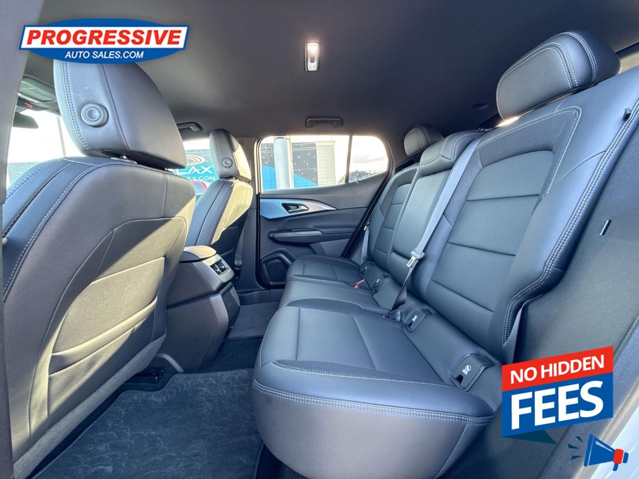 2024 Chevrolet Equinox EV LT Photo